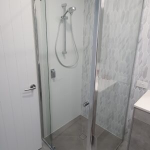 Framed Shower Screens