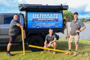 Shower Screens Sunshine Coast