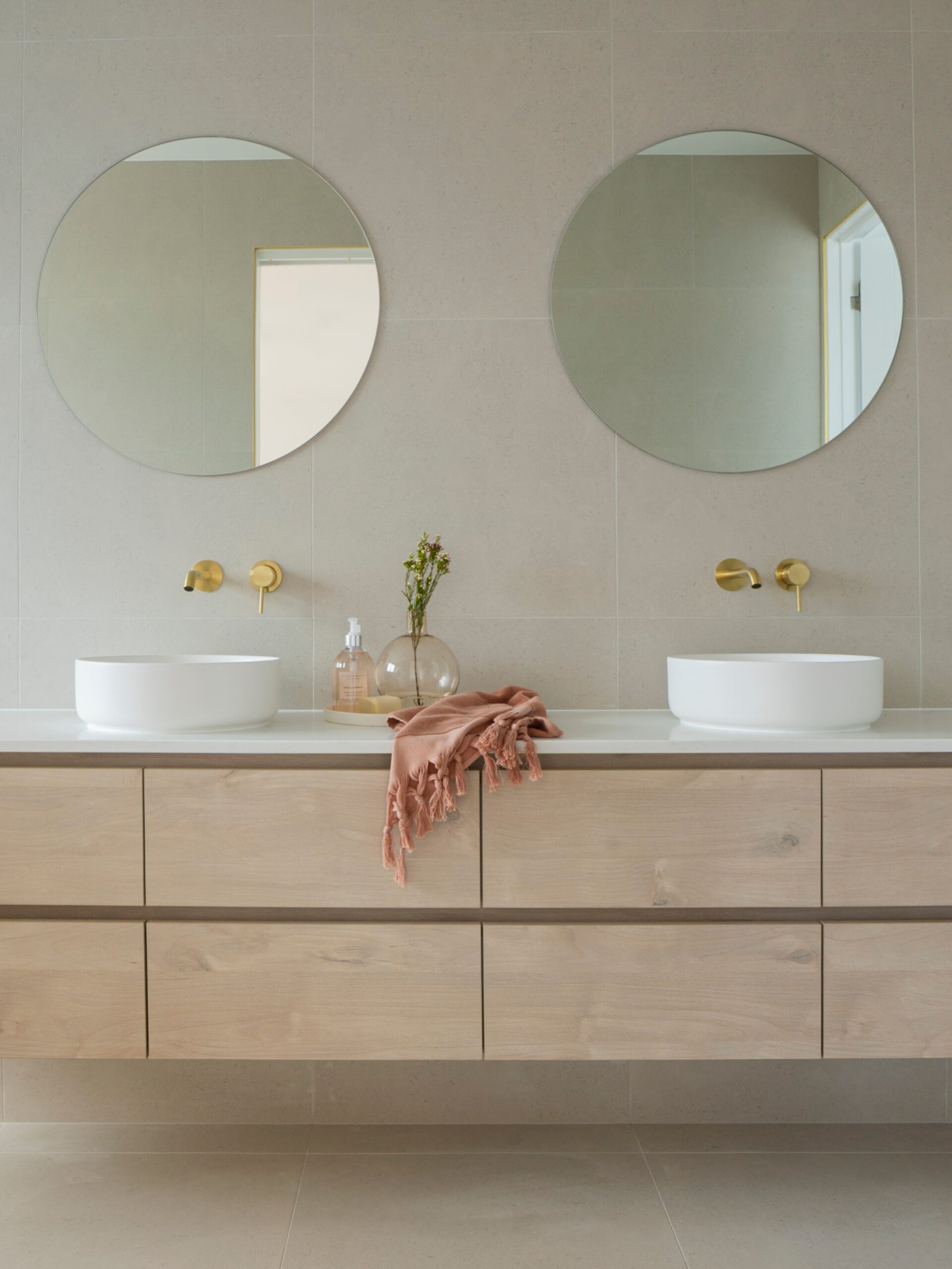 Frameless Mirrors