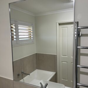 Framed Mirrors