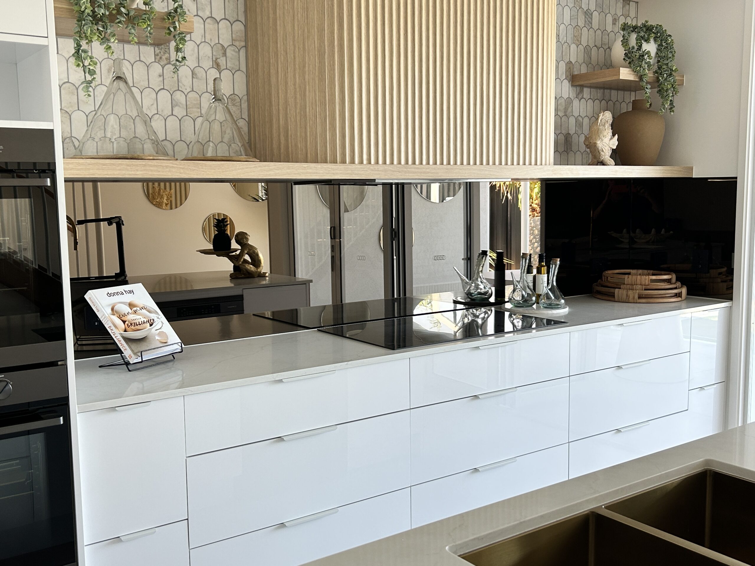 Mirrorkote Glass Splashbacks - Ultimate Shower Screen