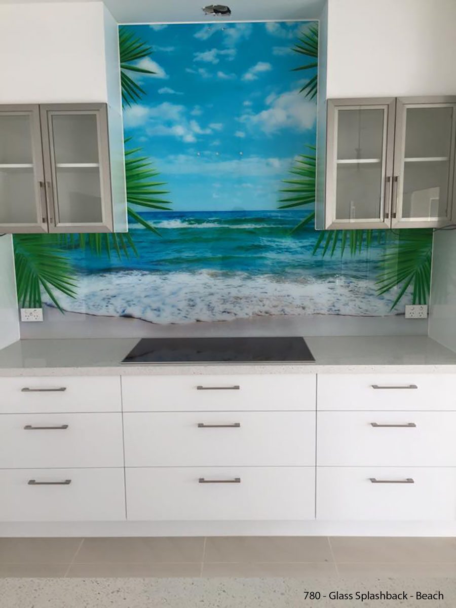 Low Iron Glass Splashbacks - Ultimate Shower Screen