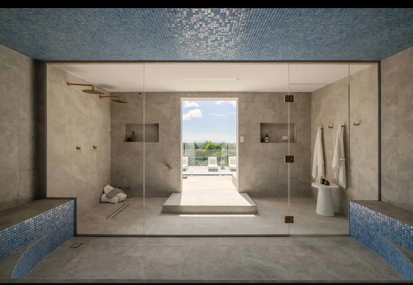 Steam Rooms