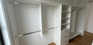 wardrobes sunshine coast