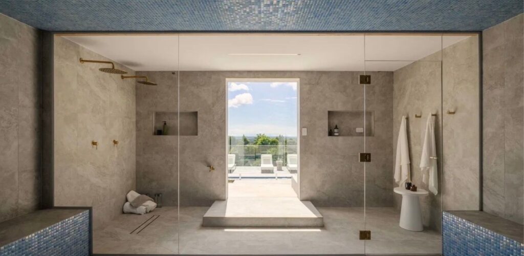 custom shower screens sunshine coast image1